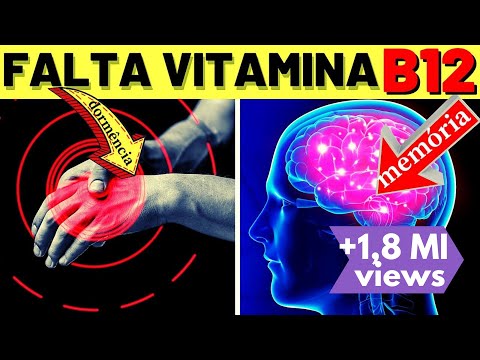 Symptoms of Vitamin B12 Deficiency That Should Never Be Ignored
