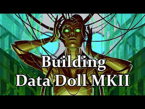 Achieving 𝔻𝕒𝕥𝕒 𝔻𝕠𝕞𝕚𝕟𝕒𝕥𝕚𝕠𝕟 with Data Doll MKII | FaB Deck Recipe