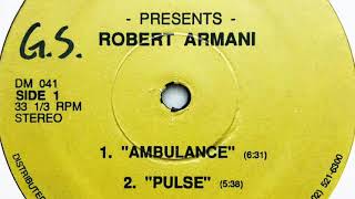 Robert Armani • Out Of Time (1991)