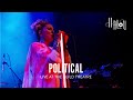 Halou - Political (Live at the Guild Theatre December 2025)