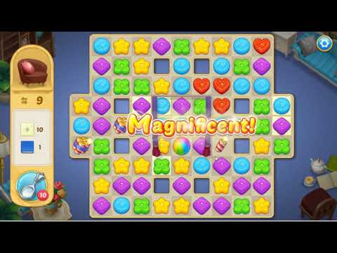 Matchington Mansion Level 2422 - No Boosters