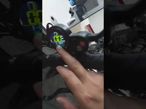 KUGOO KIRIN M4 Rapport de panne E-007, vidéo de maintenance