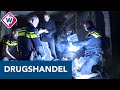 Alphenaren verdacht van drugshandel en deelname aan criminele organisatie - OMROEP WEST