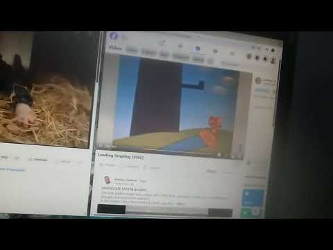 Teletubbies - Becky and Jed Find Eggs x Tom and Jerry - Landing Stripling - Verse 1