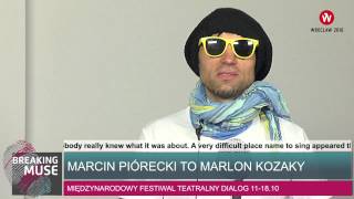 BREAKING MUSE: Człowiek od zadań specjalnych / Special task man