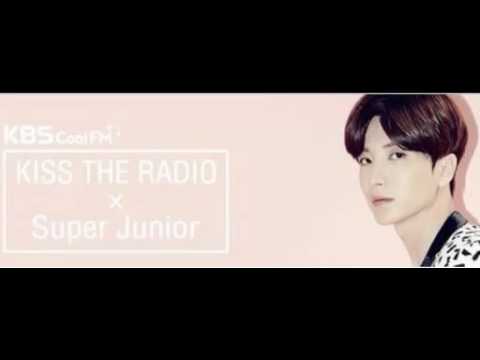 SUKIRA [SUPER JUNIOR KISS THE RADIO] 20160503 FULL