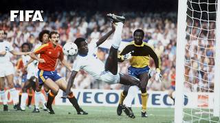 Honduras Hold Hosts Spain | 1982 World Cup EXTENDED HIGHLIGHTS