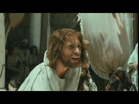 Jesus expulsa mercadores do templo