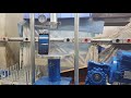 Ensaio de velocidade - 50Hz em 60Hz