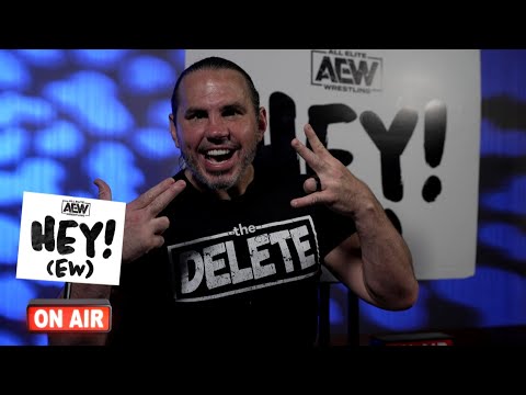 Matt Hardy Says He’s Still ‘Interacting’ With AEW Amid Free Agency, Is In No Rush To Make A Decision