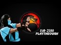 MKP 4 1 Season 2 MUGEN MK1 Sub Zero Playthrough