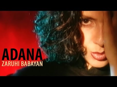 Zaruhi Babayan - Adana // Official Music Video