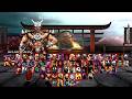 Mortal Kombat Project Powered 1 3 MUGEN Shao Kahn