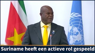 VN heeft onvermoeibaar gewerkt I SUN WEB TV I