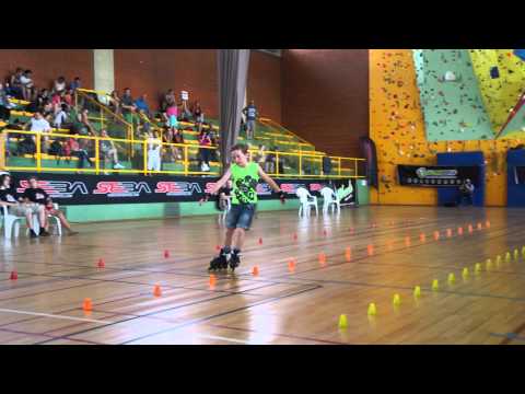 PSWC 2015 / Junior / Navrftil Jiri 9 place