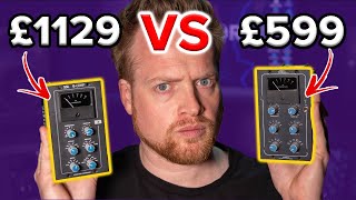 Video thumbnail for SSL G-Comp VS Stam Audio SA4000-5 | 500 Series Stereo Bus Compressor Shootout by Ed Thorne | Mixing & Mastering