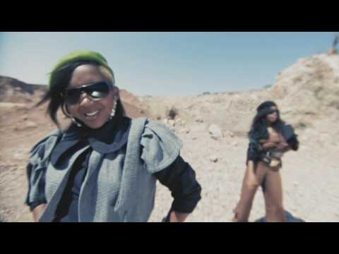 DAMA DO BLING - MOZA GIRL OFFICIAL VIDEO feat Ras Haitrim