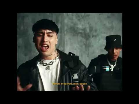 Tiago PZK, Rels B, Gera MX & Micro TDH - Tus Besos (Music Video)