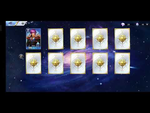 Saint Seiya Awakening SEA pull SS Athena Goddess luck ou pas? + Astuce boutique pack anniversaire