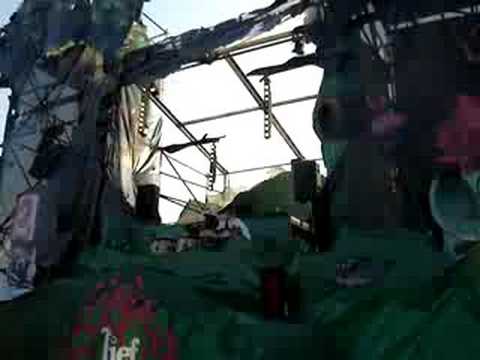 DJ Lucien Foort Lief Festival 2008