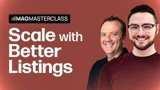 How Top Amazon Sellers Scale Their Products (Full Episode)