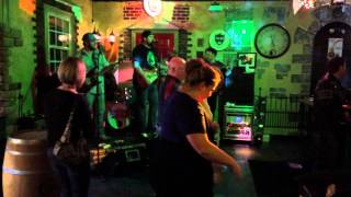 preview picture of video 'Copperhead Road - Homemade Wine the Band - Irish Times'