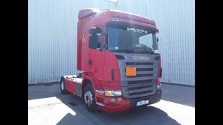 Scania R 420 manual retarder truck tractor for sale - Image 4 | Autoline PK Scania R 420 manual retarder truck tractor | Image 4 - Autoline