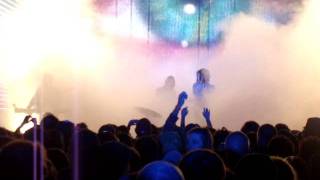 The Flaming Lips  - &quot;The Ego&#39;s Last Stand&quot; - Nelsonville Music Festival (5/14/2011)