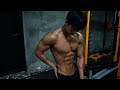 [영택] 비오는 새벽 등운동 등을 부숴 버렸습니다 / Back workout