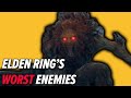 The Worst Enemy in Elden Ring's Weeping Peninsula Region