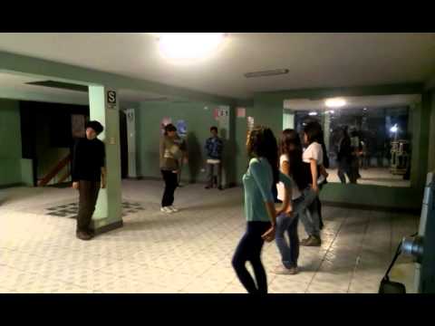 Never ever; Nice Body - Ensayo