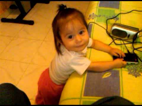 Baby dancing Mario Ochoa- La Noche