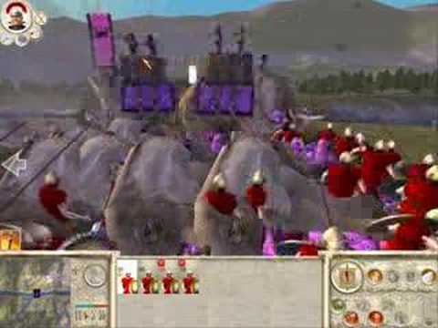 rome total war: Sparta vs persia