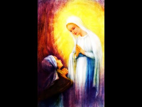 Ave Maria gratia plena (Paroles)