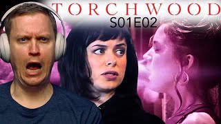 Torchwood 1x2 Reaction!! Day One