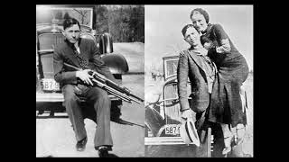 The story of Bonnie and Clyde