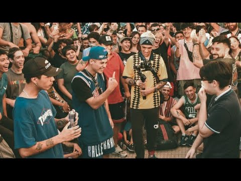 MP vs RITTER vs KARDIA vs THOM vs GYURA vs RAKA | 8vos | FECHA 3 Ft. BAMM | 19/02/22