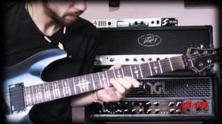 Claudio Pietronik - Promo Two-Notes: Mike Stern's Chromazone cover