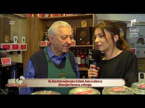 Cafeaua, elixirul minune al persoanelor matinale!