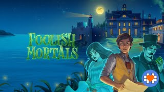 Foolish Mortals   Game Trailer