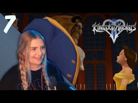 IT'S ALL COMING TOGETHER...RIGHT? | FIRST PLAYTHROUGH OF KINGDOM HEARTS 2 | PART 7