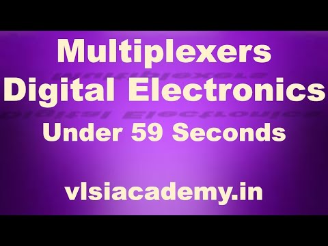8x1 Multiplexer using 2x1 MUX | GATE Exam | Digital Electronics | MUX Tree Basic | Easy Explanation