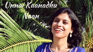 Unnai Kaanadhu Naan (Female) Ft. Pratibha Parthasarathy