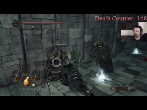 Dark Souls II: Scholar of the First Sin pt116 - Upper Castle Exploration