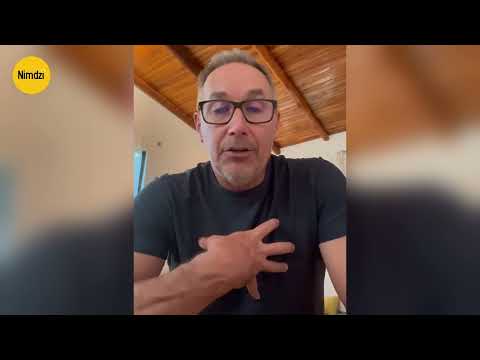 Frederick Marx founder of Keylingo - Upswing Program - YouTube