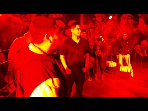 ANG/DEMENTE Vs DELENYER/FLAMER III– EL PALENQUE - EVOLUCIONES III