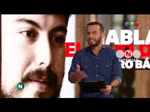 Exclusive interview with Leandro Báez, Lázaro Báez's son - Telefe News