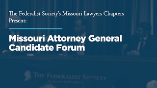 Click to play: Missouri Attorney General Candidate Forum