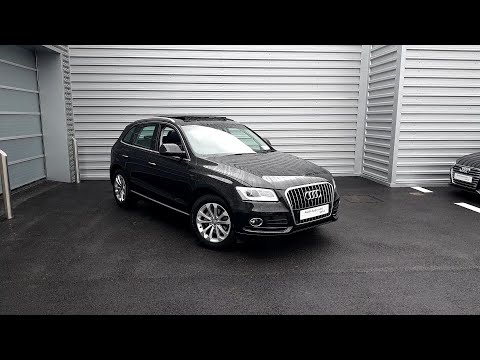 162CE255 - 2016 Audi Q5 2.0 TDI 150 SE 31,999