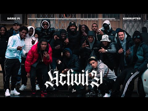 Dário Pi - Activity ft. Korrupted